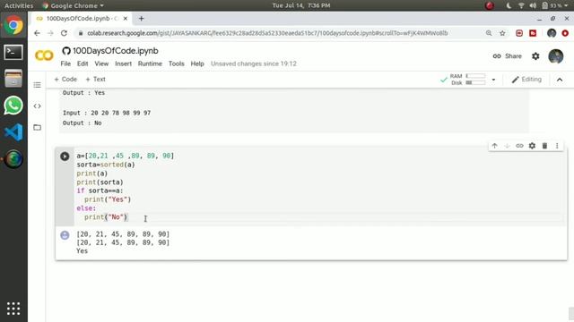 Day 60 ? | 100DaysofCode | Tamil | Tech Siddhar | Python Programming #TS смотреть онлайн