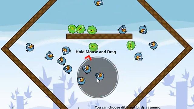 ANGRI BIRDS ЗЛЫЕ ПТИЦЫ смотреть онлайн