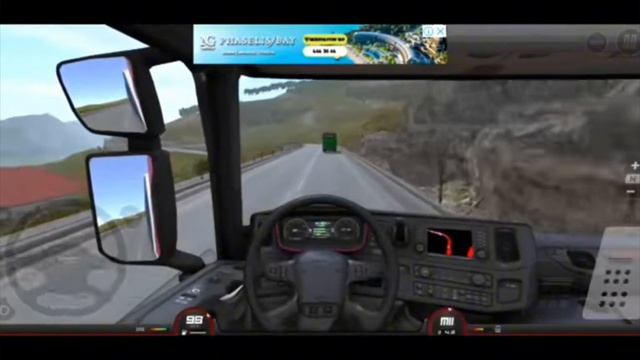 Truckers of Europe 3 ( A new update is coming soon, a new map, Скоро будет новое обновление, )🤯😳😧😋 смотреть онлайн