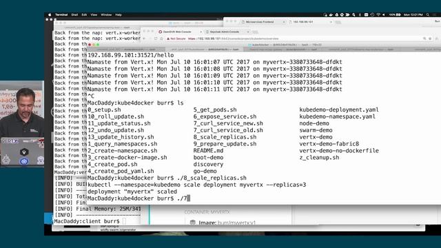 Microservices Patterns смотреть онлайн
