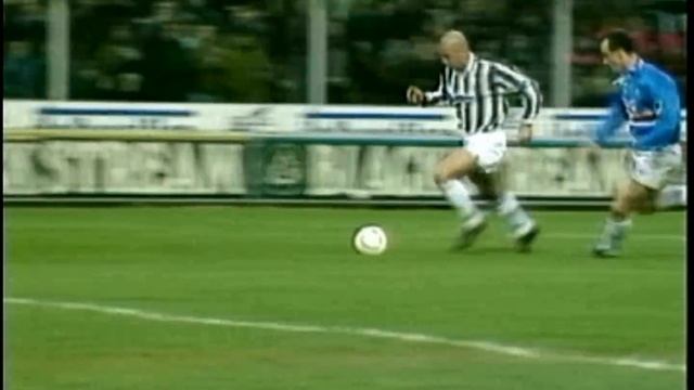 Gianluca Vialli Best Goals - Sampdoria & Juventus смотреть онлайн