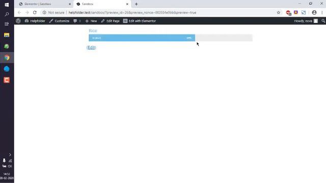 WordPress - How to Add Progress Bar in Elementor смотреть онлайн