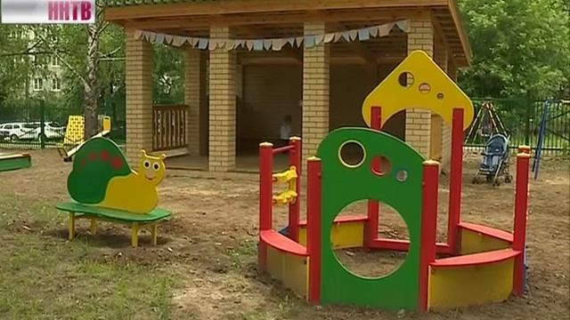 Детский сад в Верхних Печёрах смотреть онлайн