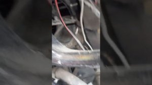 Замена мотора печки на старой Газели