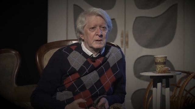 Юрий Ильяшевский. О профессии актера. КАК ЧИТАТЬ СТИХИ? смотреть онлайн