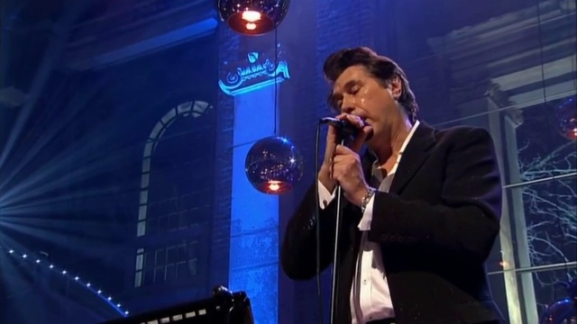 Bryan Ferry---------To make you feel my love смотреть онлайн