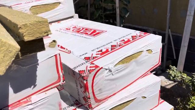 Утепление минеральной ватой , как правильно утеплить дом