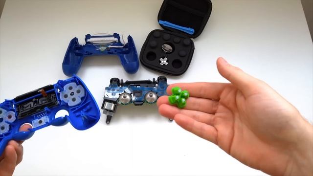 МАКСИМАЛЬНЫЙ ТЮНИНГ DUALSHOCK 4 за 1700 РУБЛЕЙ смотреть онлайн