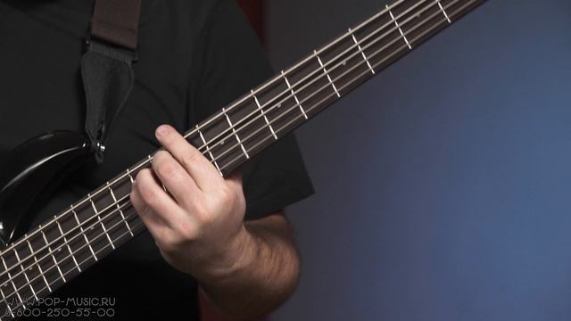 Бас-гитара 5 струн ARIA IGB-STD/5 смотреть онлайн