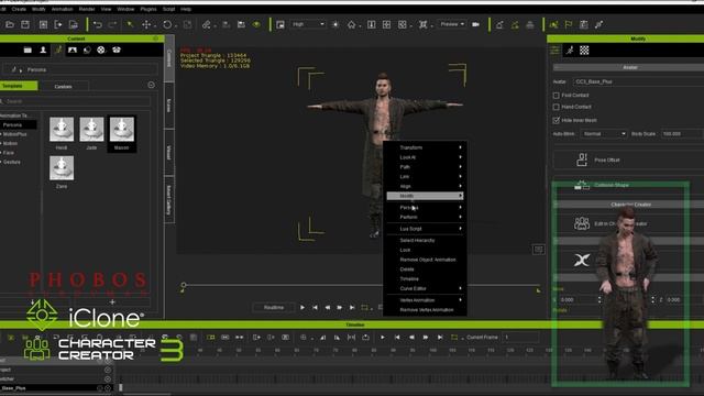 Phobos: Subhuman | Dev Showcase 3: Karfi смотреть онлайн