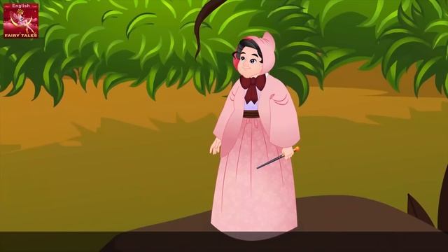 The Counterpane Fairy | Stories for Teenagers | @EnglishFairyTales смотреть онлайн