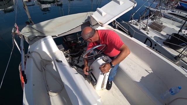 Купили яхту клиенту из Албании - удалённо - MacGregor 26 смотреть онлайн