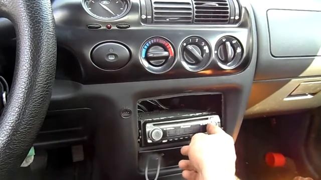 quick update of the ford escort смотреть онлайн