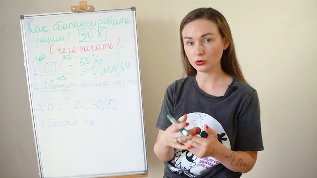 Как сбалансировать свой рацион питания? С чего начать? смотреть онлайн