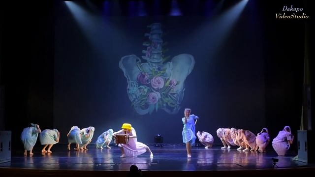 ЦСТ "Smart Dance" Премия в области современной хореографии "КРЫЛЬЯ" Минск-2022 смотреть онлайн