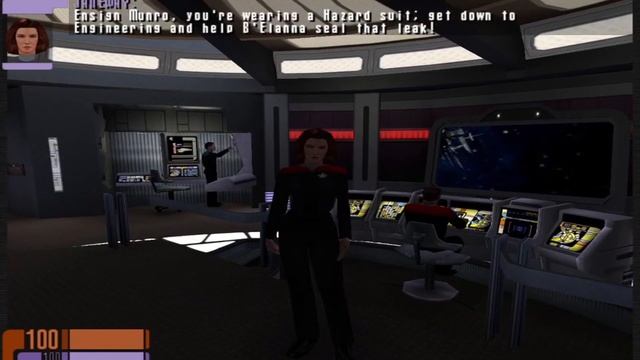 Star Trek Voyager Elite Force - Retro Review