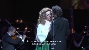 «Самсон и Далила». Концертное исполнение оперы. Зал «Зарядье». 14.10.2018.