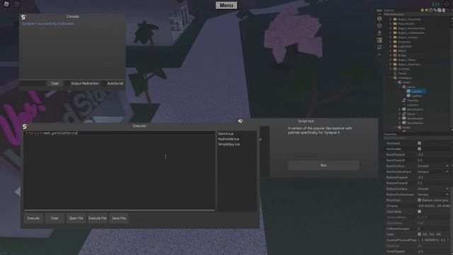 Cynically Scripting - Starting out from scratch - Dark Dex смотреть онлайн