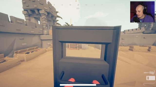 НОВЫЙ БАТЛ РОЯЛ ОТ СОЗДАТЕЛЕЙ TABS и TABZ - Totally Accurate Battlegrounds TABG (на русском) #1 смотреть онлайн