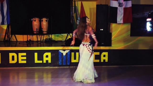 Karina Bellybancelab. Moscow 2015 смотреть онлайн