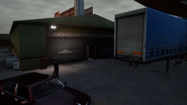 Прохождение Grand Theft Auto 3: Definitive Edition #53 - Кража смотреть онлайн