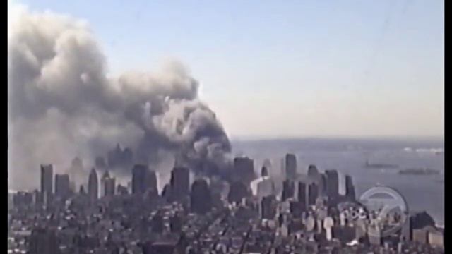 WABC on 9/11/2001, 11:26 - 11:47 am смотреть онлайн