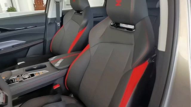 ALL NEW 2022 Changan Oshan Z6 Walkaround смотреть онлайн