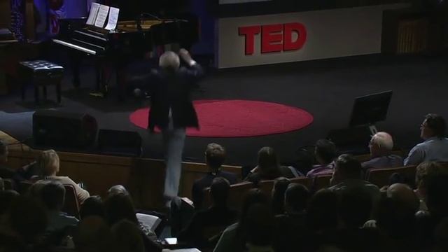 Benjamin Zander. Как полюбить классическую музыку за 20 минут смотреть онлайн