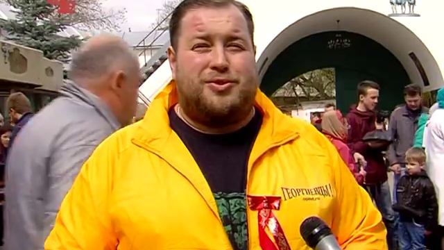 1 Освящение пасхальных куличей смотреть онлайн