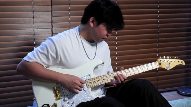 Jungkook (정국) - Still With You / Guitar Cover