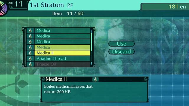 EO1 100% Ending + Etrian Odyssey 2 HD Remaster Part 1 смотреть онлайн