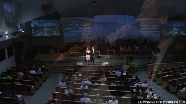 Пение «У дороги лилия цвела…» — Рувим и Дженнифер Стуковы смотреть онлайн