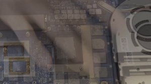 Замена термопасты, очистка ASUS TUF Gaming A15, Replacing thermal paste,cleaning ASUS TUF Gaming A1