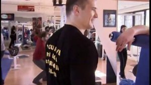 физ тренировка Мирко Филиповича Крокопа