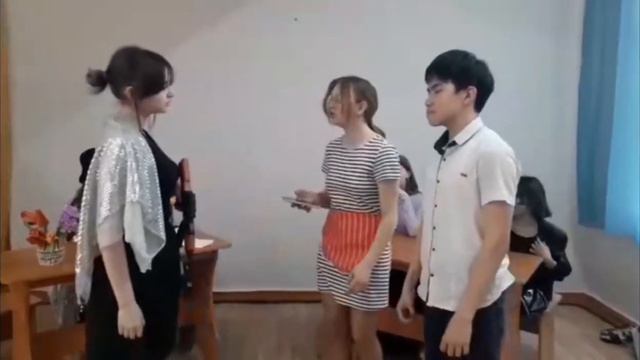 КГУ "Основная средняя школа 122" Агитбригада "Принцип " смотреть онлайн