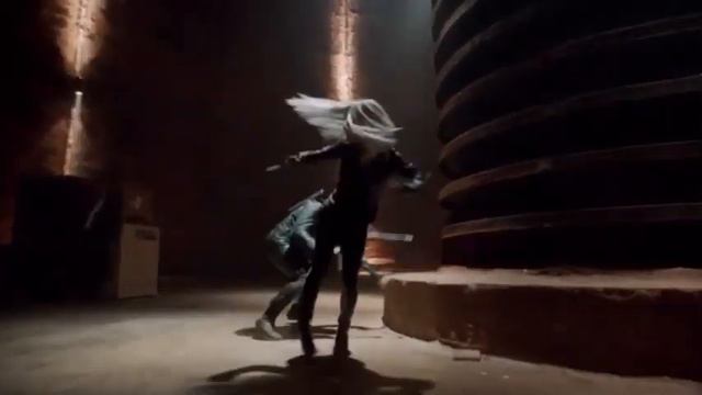 Kelly Hu Fight Compilation