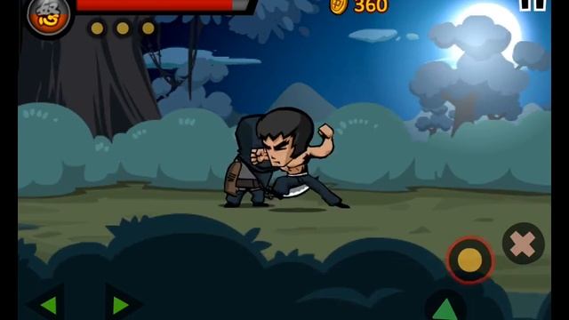 Kung-Fu Warrior - HD Gameplay [iPad/iPad2] смотреть онлайн