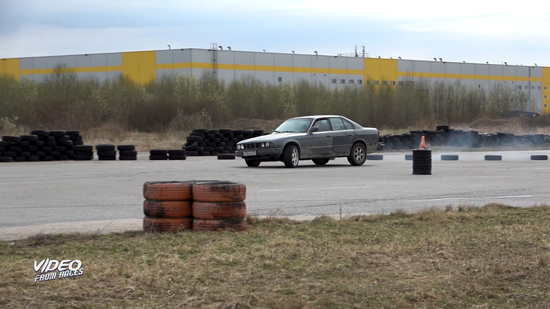 1 этап Чемпионата IronRacer 2022