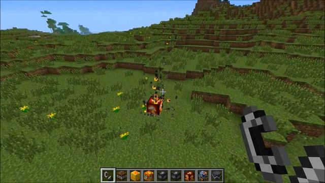 Minecraft: EXTREME TNT (SUPERNOVA, HYDROGEN BOMB, & MORE EXPLOSIVES!) Mod Showcase