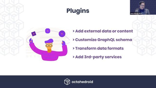 Embracing the modern web using a Headless CMS with GatsbyJS смотреть онлайн