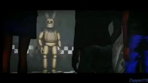 как появился спрингтрап моё видео