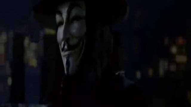 V for Vendetta - A Chain of Events смотреть онлайн