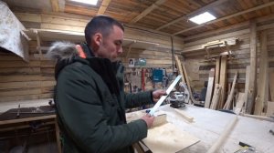 Как сделать деревянную лопату