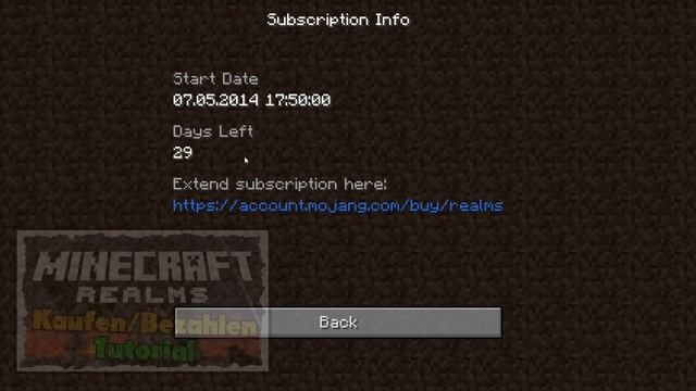 Minecraft Realms einrichten & Spieler einladen - Tutorial смотреть онлайн