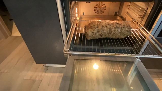 Ростбиф из глазного мускула - классический беспроигрышный рецепт смотреть онлайн