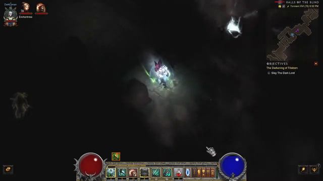 370 Protector Of Tristram; Diablo 3, S22 смотреть онлайн