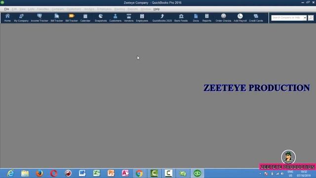 Lesson 5: Connect Point of Sale And Quickbooks|| Eng Zeeteye смотреть онлайн