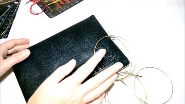 ДОРОГИЕ СПИЦЫ, ХВАЛИТЬ ИЛИ РУГАТЬ?! КАК РАСПРАВИТЬ ЛЕСКУ У СПИЦ ADDI???. ВЯЗАНИЕ.РЫНАШКО смотреть онлайн