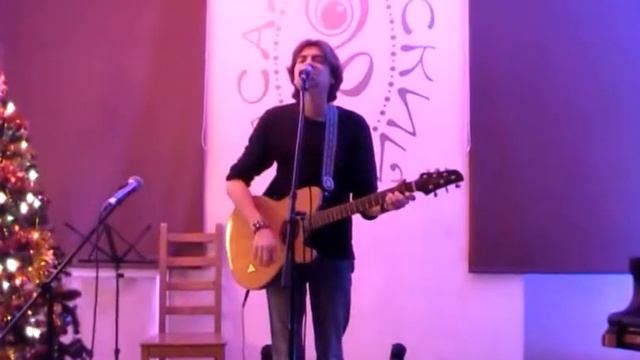 Александр Заславский_Жить_КУБОметры в Санкт-Петербурге_Арт-салон Невский 24_18.01.2015. смотреть онлайн