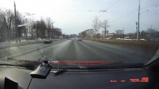 Видеорегистратор ACV GX3000 день пасмурно фр 3 смотреть онлайн
